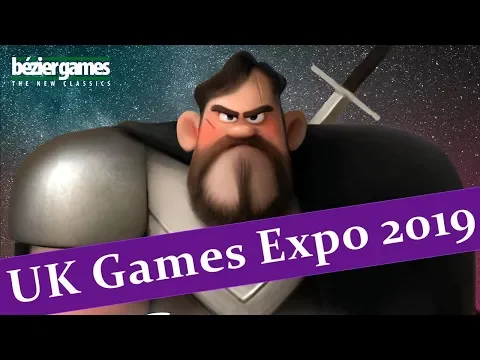 Silver - UK Games Expo 2019