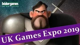 Silver - UK Games Expo 2019