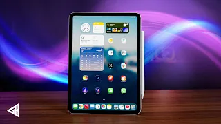 iPad Pro With M5 Review : More Than Just A Tablet