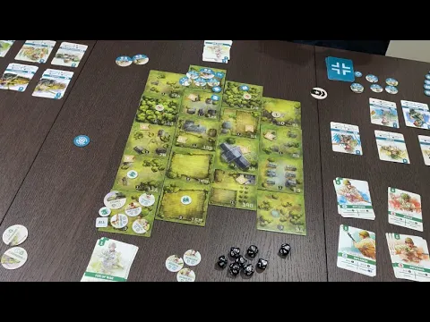 The Discriminating Gamer: Cody's Top Ten Games Set in France (January 2025)