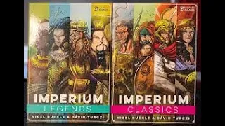 Imperium : Mode solo - ép. 3/3 [FR]