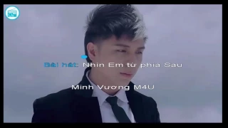 NHÌN EM TỪ PHÍA SAU