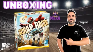Scrap Racer | O Que Vem No Jogo