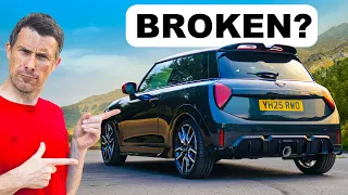 MINI's best car has a BIG problem