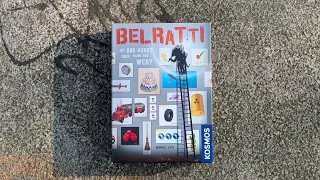 Belratti Review. Berlin Street Art