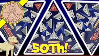 Tri-Ominoes 50th Anniversary The Domino Family Game With A Twist!