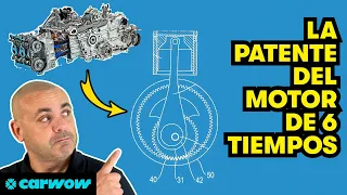 ¿UN MOTOR DE 6 TIEMPOS CON E-FUELS? PORSCHE QUIERE REVOLUCIONAR EL MOTOR DE COMBUSTIÓN (de nuevo)