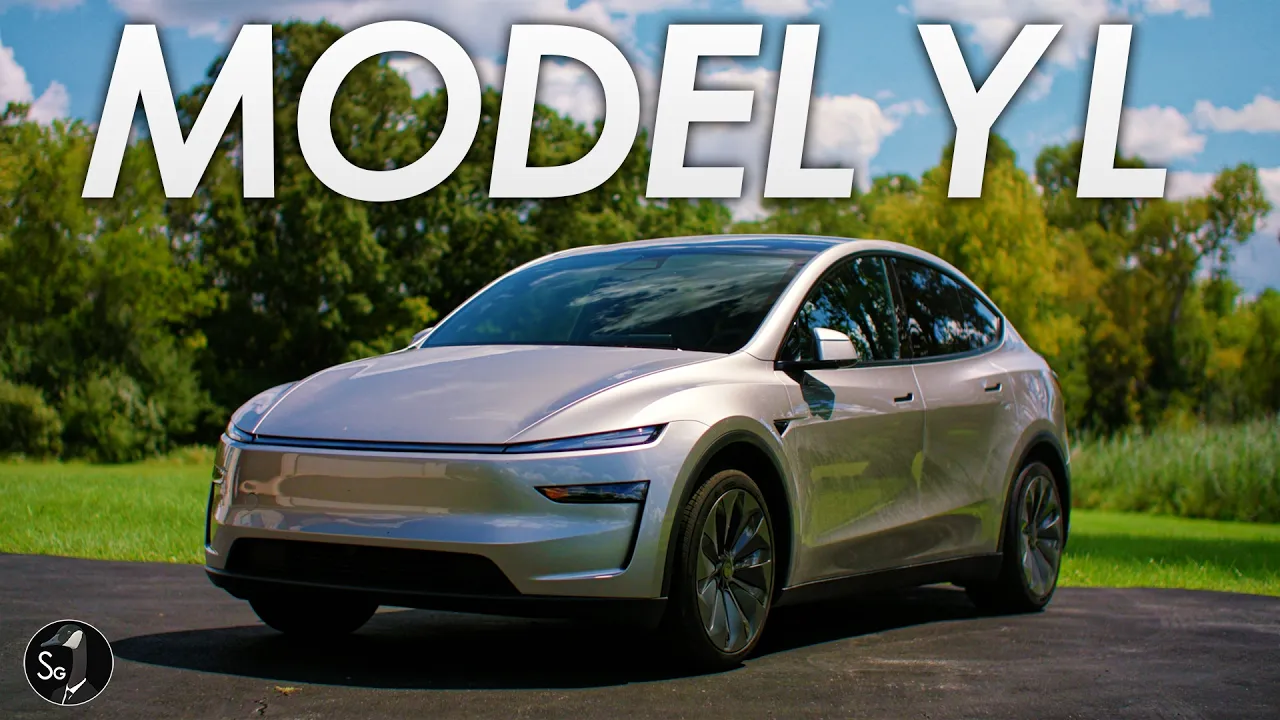 2027 Tesla Model YL | Not What We Expected
