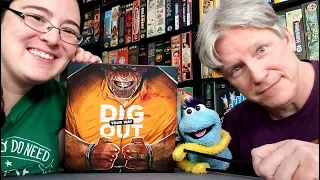 All the Games with Steph: Dig Your Way Out