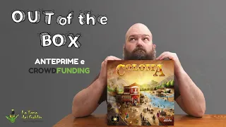 Out of the Box: Coloma
