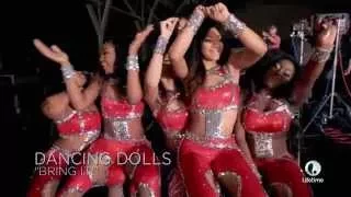Tinashe - Miss D and Dancing Dolls 