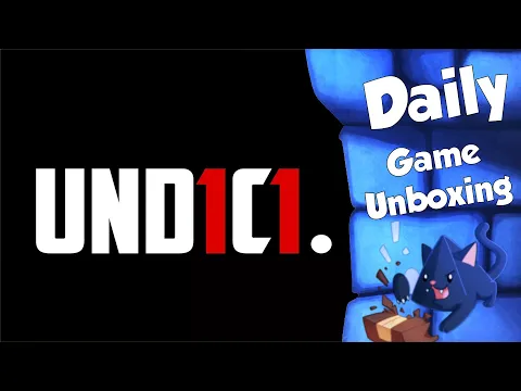 UND1C1 Daily Game Unboxing