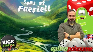 Sons of Faeriell - A Preview Video (EN) by Epitrapaizoume
