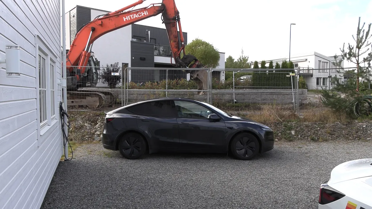 House update September 2026 broken Volvo