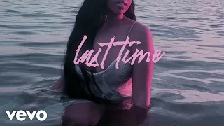 Lehla Samia - Last Time (Official Lyric Video)