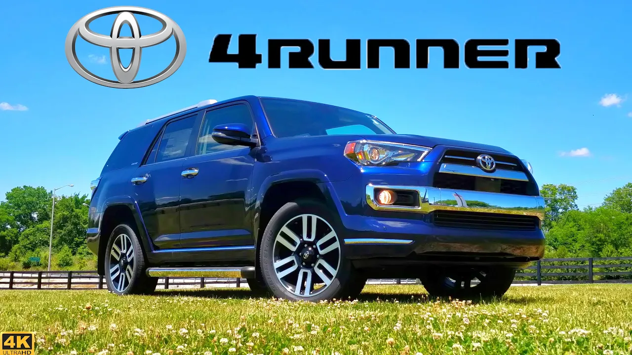 2020 Toyota 4Runner // UPDATES to the Rugged, Reliable & Rock Solid 4Runner!