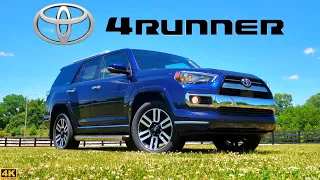 2020 Toyota 4Runner // UPDATES to the Rugged, Reliable & Rock Solid 4Runner!