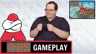 Inis - Board Crazy Plays...