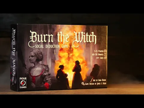Burn the Witch Promo Video
