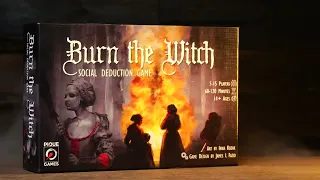 Burn the Witch Promo Video