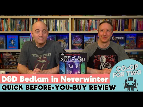 D&D Bedlam in Neverwinter: Quick Before-you-buy Review (9min @ 4k)