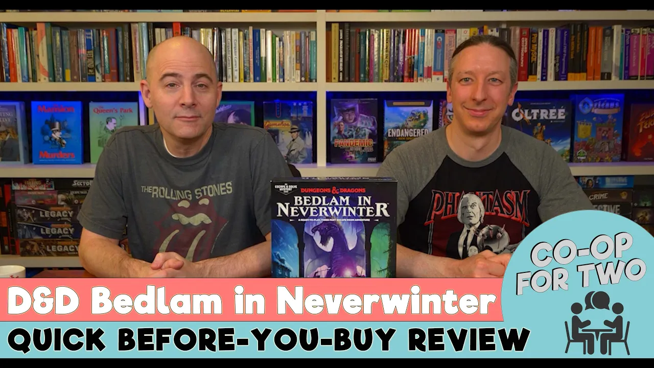 D&D Bedlam in Neverwinter: Quick Before-you-buy Review (9min @ 4k)