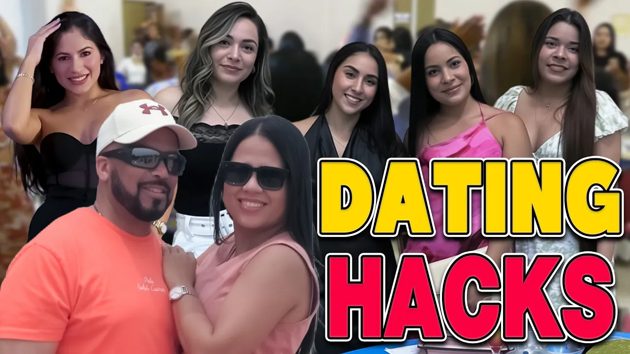 Simple Gesture Colombian Women CRAVE