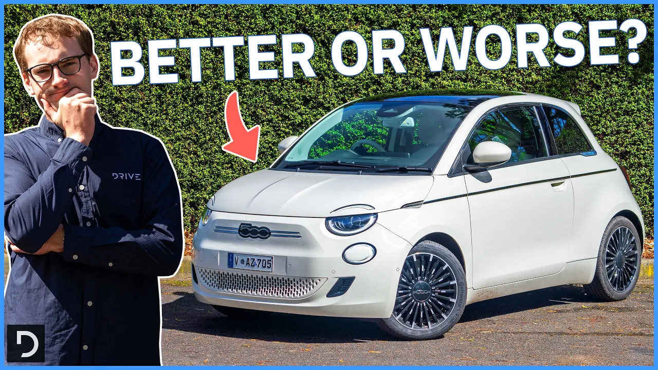 Fiat 500e 2023: Has It Been Made Better Or Worse? | Drive.com.au