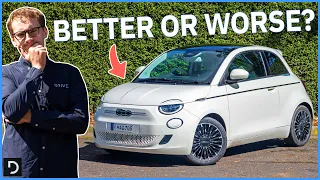 Fiat 500e 2023: Has It Been Made Better Or Worse? | Drive.com.au