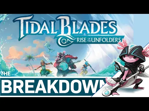 Tidal Blades: Rise of the Unfolders // Should You Back It? - Kickstarter Backer’s Guide