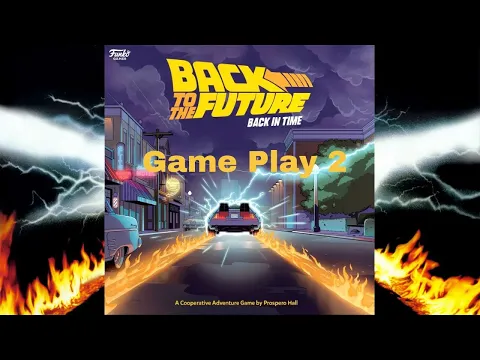 Back to the Future Back in Time: Game Play 2