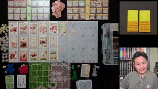 Rules Blitz - Caverna: The Cave Farmers