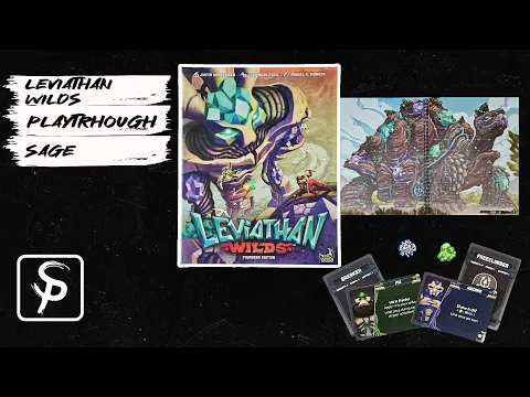 Leviathan Wilds - Playthrough - Sage
