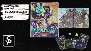 Leviathan Wilds - Playthrough - Sage