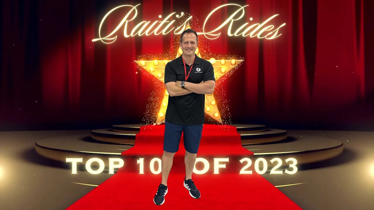Raiti's Rides TOP 10 Cars, Trucks & SUVs for 2023