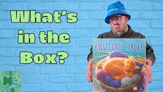 Knitting Circle - Unboxing