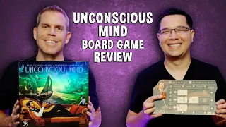 Review of Unconscious Mind - Freudian Dreams Board Game