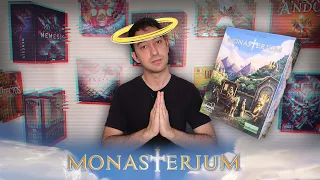MONASTERIUM cómo se juega