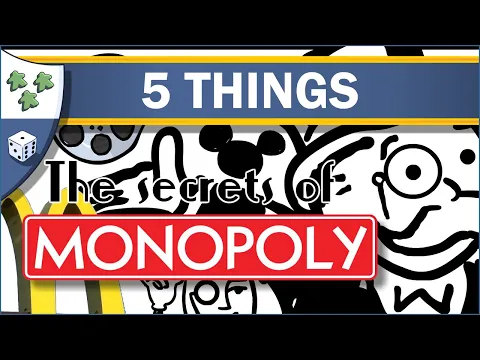 5 Things You Didn't Know About Monopoly
