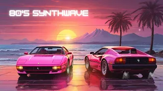 Synthwave Vol. 2 🎹: Retrowave & Chillwave Music for Productivity, Focus & Relaxation 🚀
