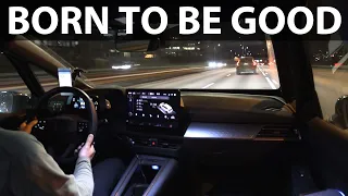 Cupra Born 58 driving impressions