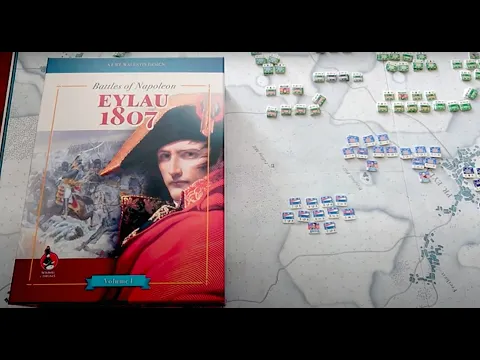 Eylau 1807 Review
