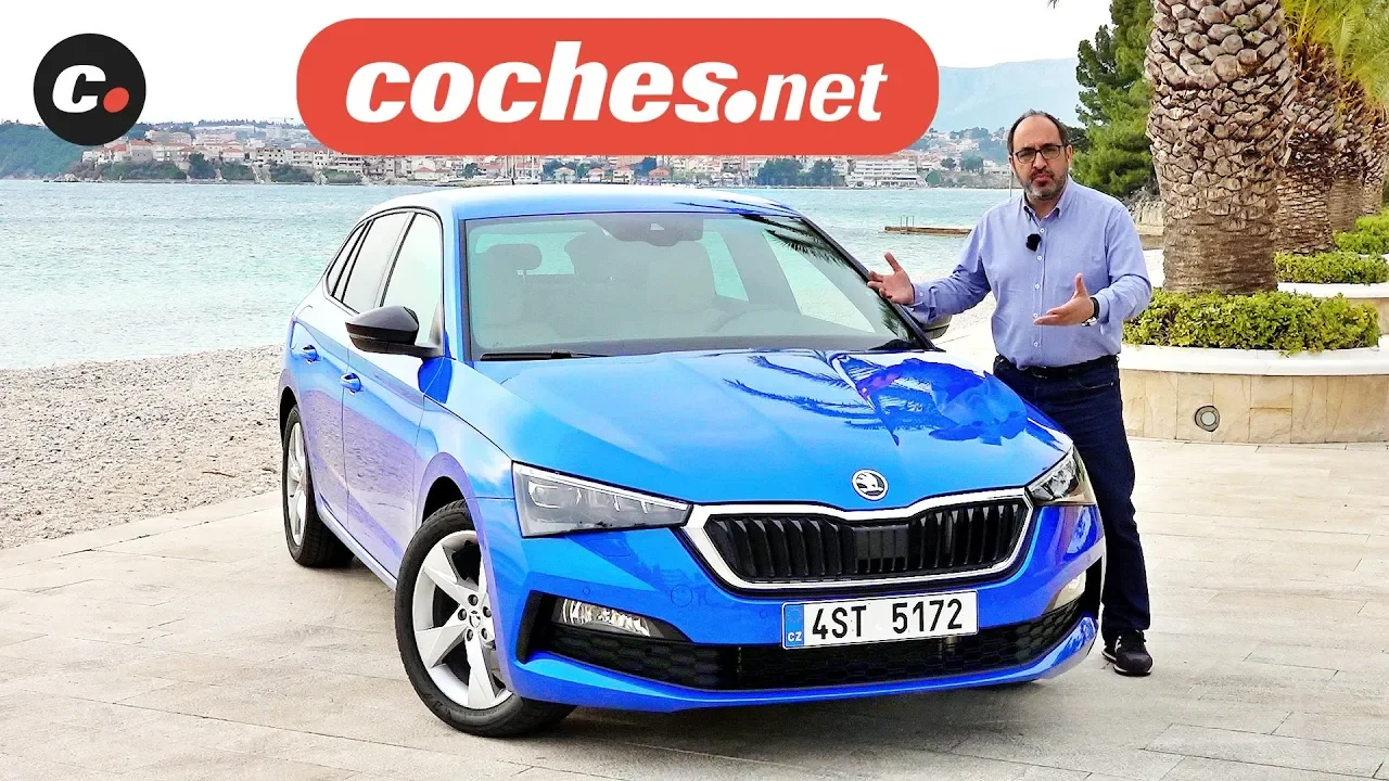 Skoda Scala | Primera prueba / Test / Review en español | coches.net