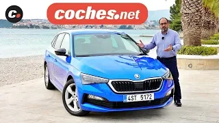 Skoda Scala | Primera prueba / Test / Review en español | coches.net