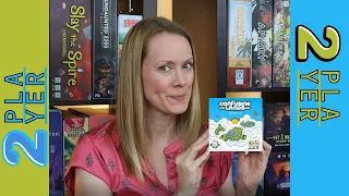 CONFUSING LANDS | Check Out this 18-Card Game for 2 Players (Overview & Review) with Expansion