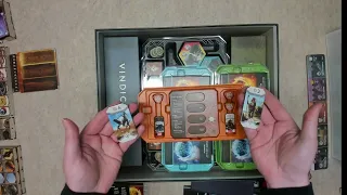 Unboxing - Vindication - Archive of the Ancients