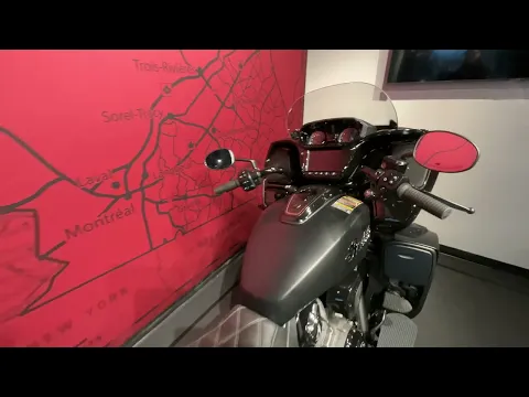 Indian Motorcycle Pursuit Dark Horse + 112 + Powerband Audio Package 2026 Thumbnail alt