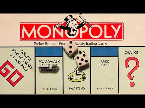 Monopoly Game Review--Board Game Museum