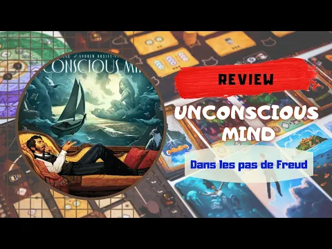 Unconscious Mind - 「Review Kickstarter」