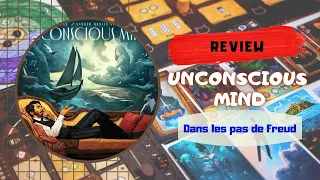 Unconscious Mind - 「Review Kickstarter」